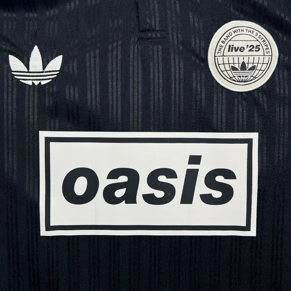 2025/26 Oasis Special Edition jersey Fan version