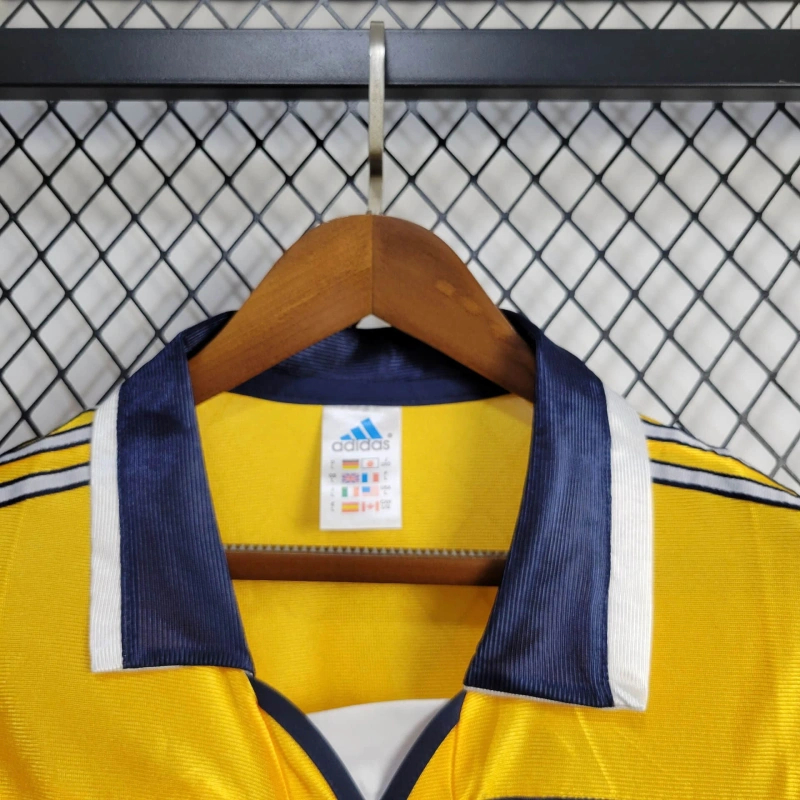 Retro Deportivo La Coruna 99/00 Third Away jersey Fan Version