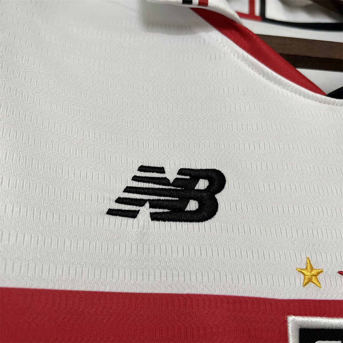 2024/25 Women Sao Paulo Home jersey