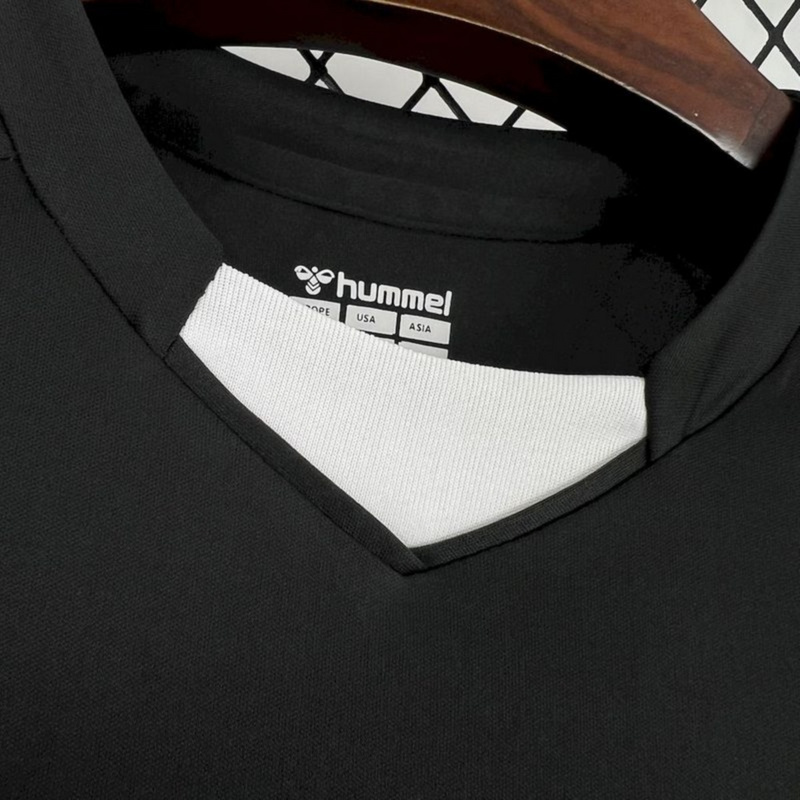 2024/25 FC Magdeburg Black Commemorative Edition Jersey Fan Version