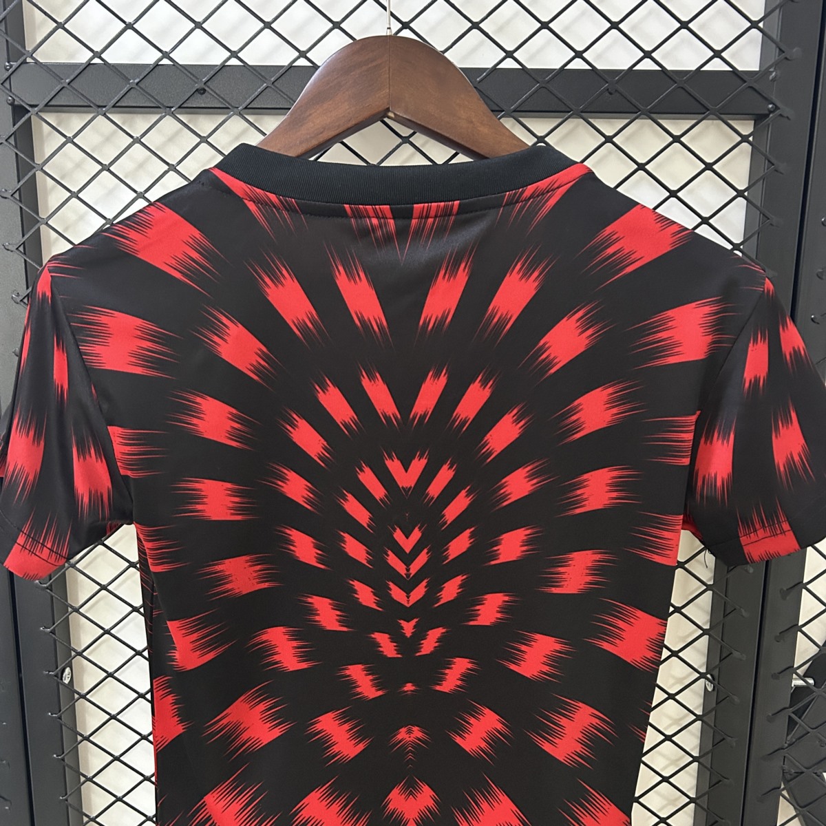 25/26 Women Flamengo Pre-match Jersey Fan Version