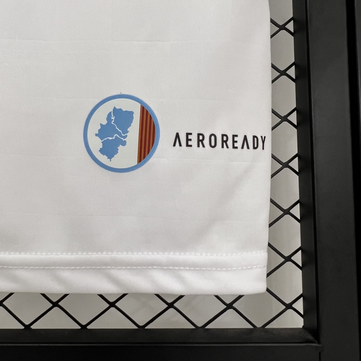 2025/26 Real Zaragoza Home White Jersey Fan Version
