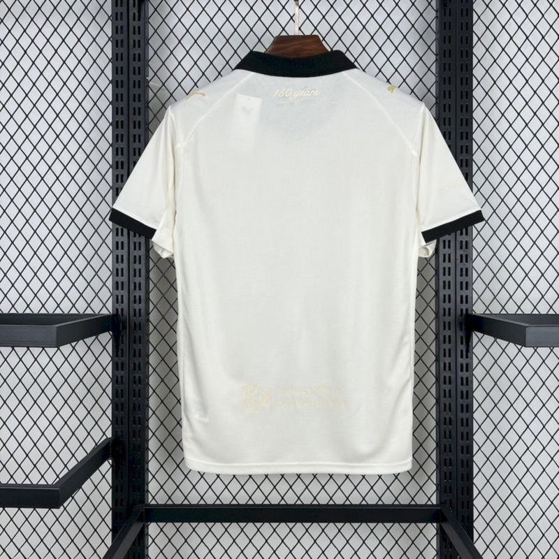 2025/26 Port Vale F.C. Home jersey Fan version