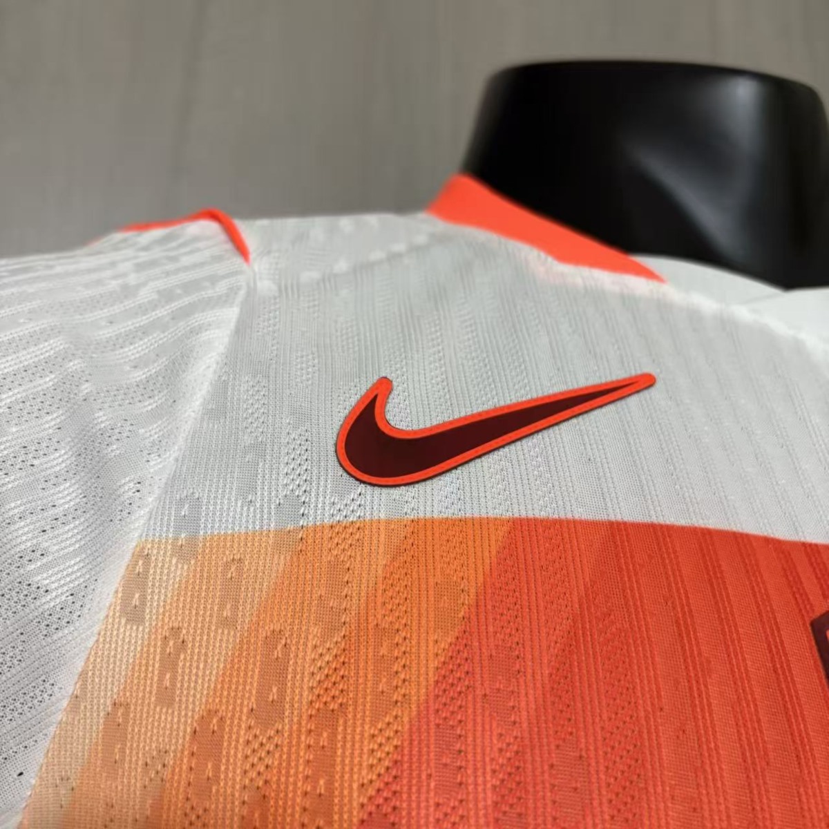 Netherlands 2026 World Cup Away Jersey Player Version