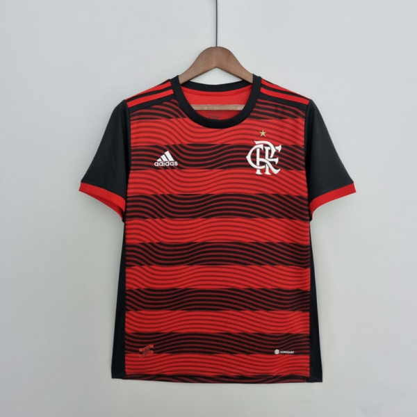 2022/23 Flamengo Home jersey Fan Version
