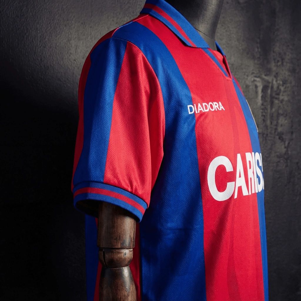 Retro Bologna 1996/97 Home jersey Fan Version