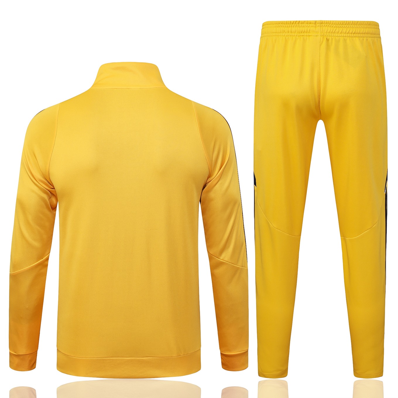 2026 Boca Yellow Jacket Training Suit Set