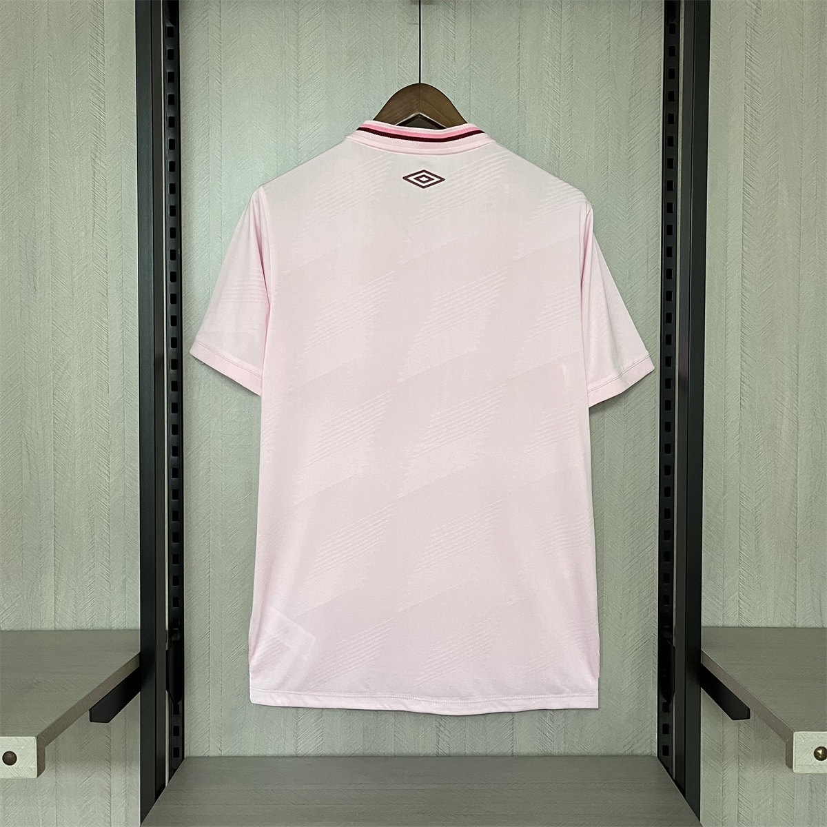 2024/25 Fluminense Pink October jersey Fan Version