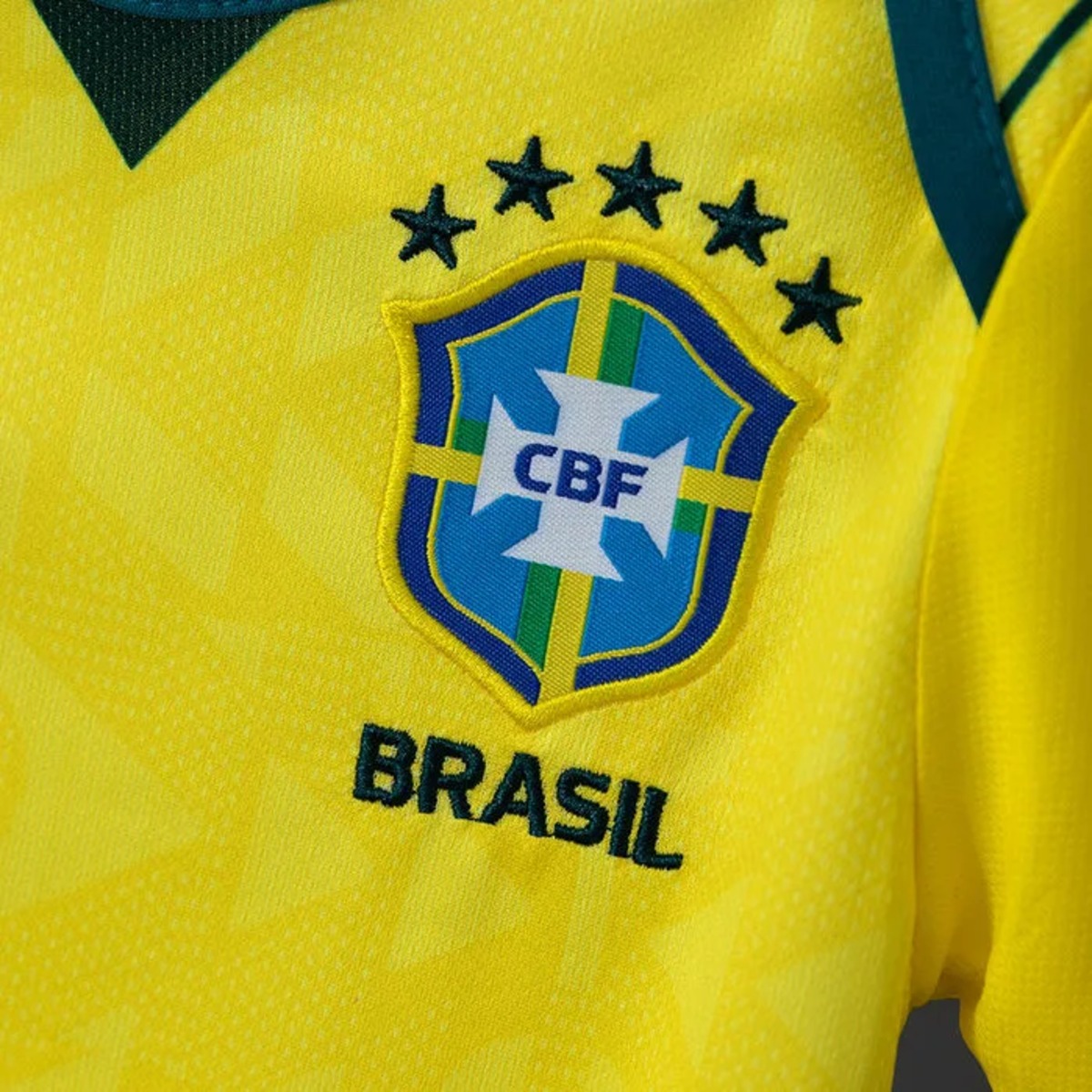 Brazil 2026 World Cup Home Baby Jersey