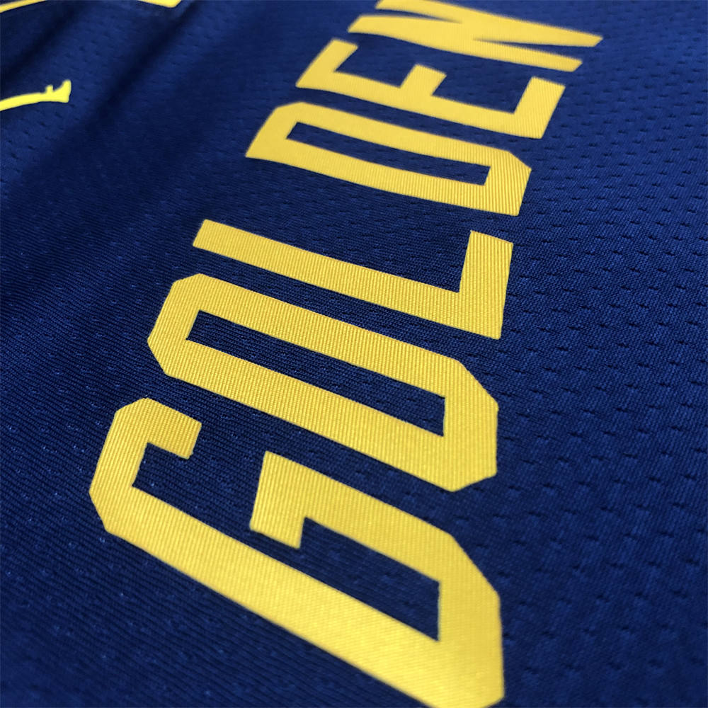 NBA Golden State Warriors V-Neck JORDAN Edition Jersey CURRY#30 S-XXL