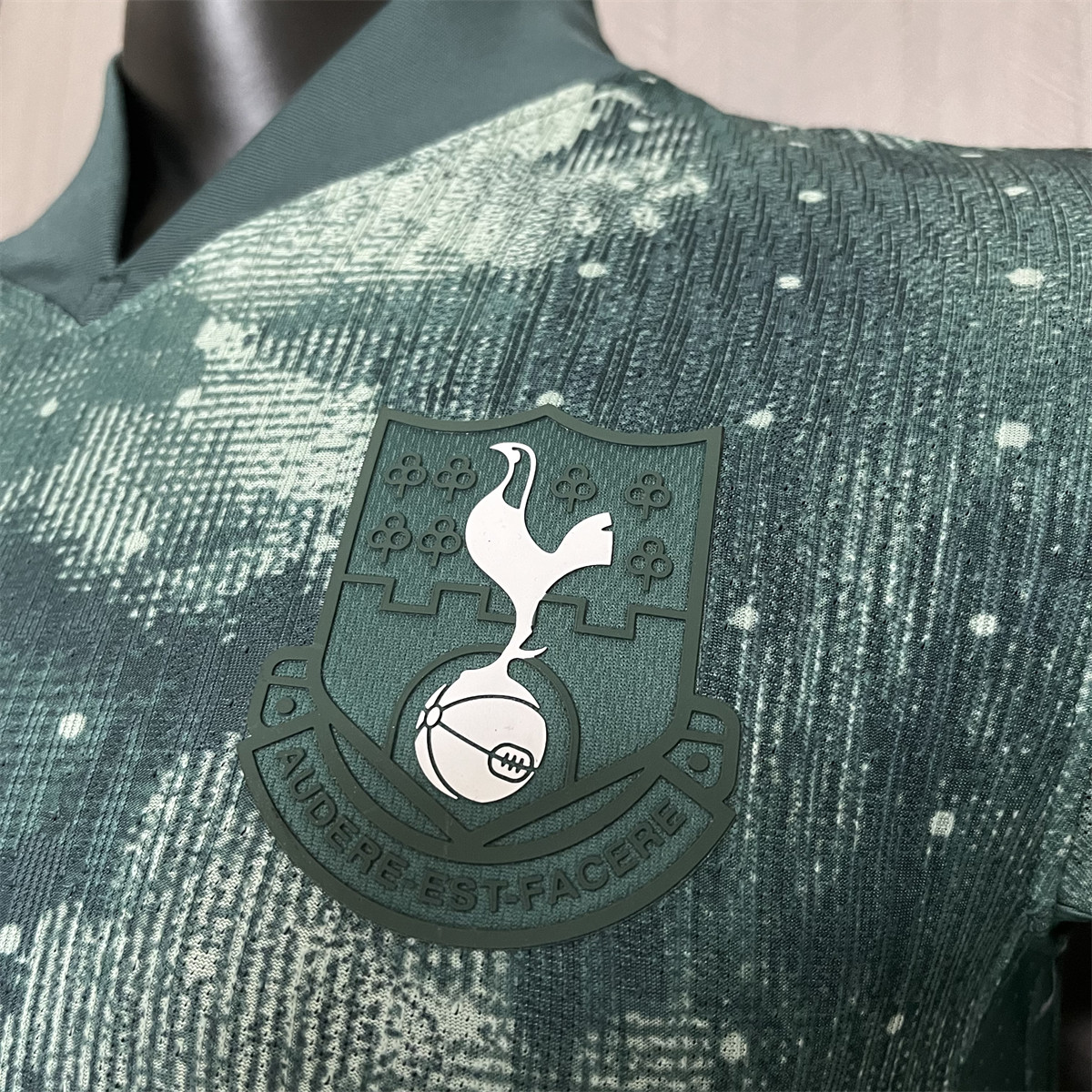 24/25 Tottenham Third Away Jersey Player Version