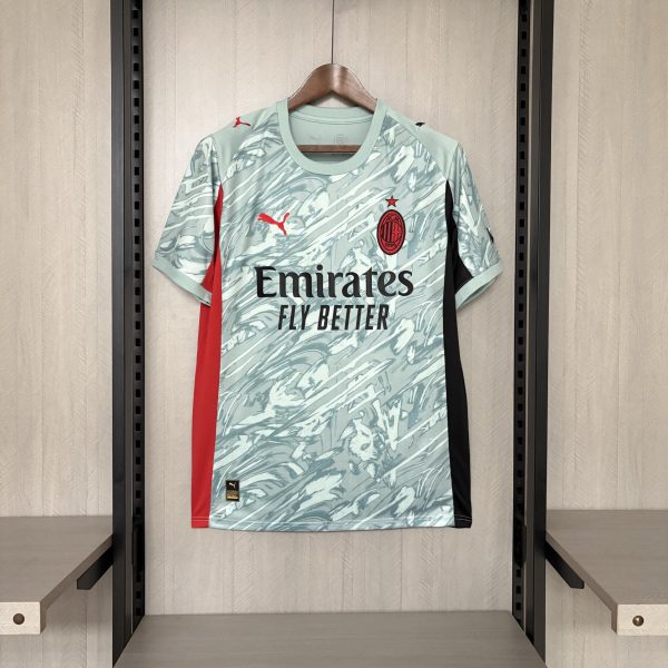 25/26 AC Milan Special Edition Jersey Fan Version