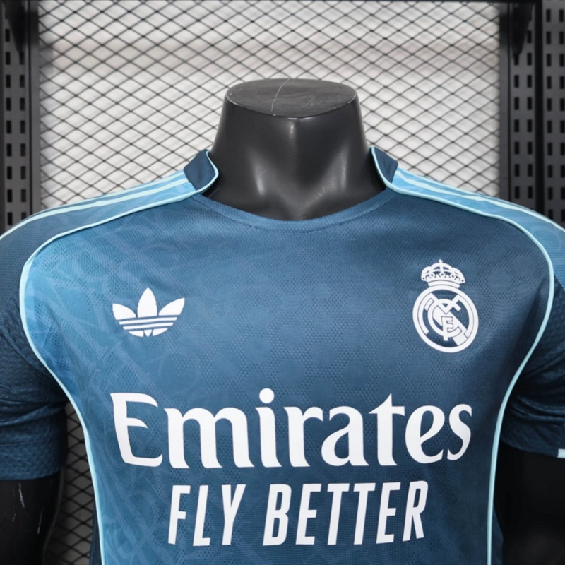 2025/26 Real Madrid Special Edition jersey Player Version