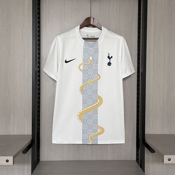 25/26 Tottenham Pre-match Jersey Fan Version