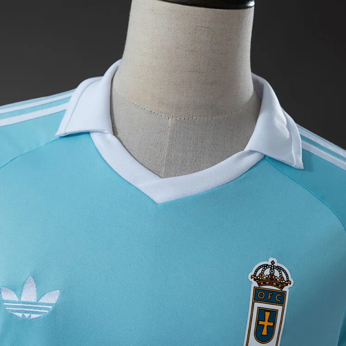 2026 Real Oviedo Centenary Edition Jersey Fan Version