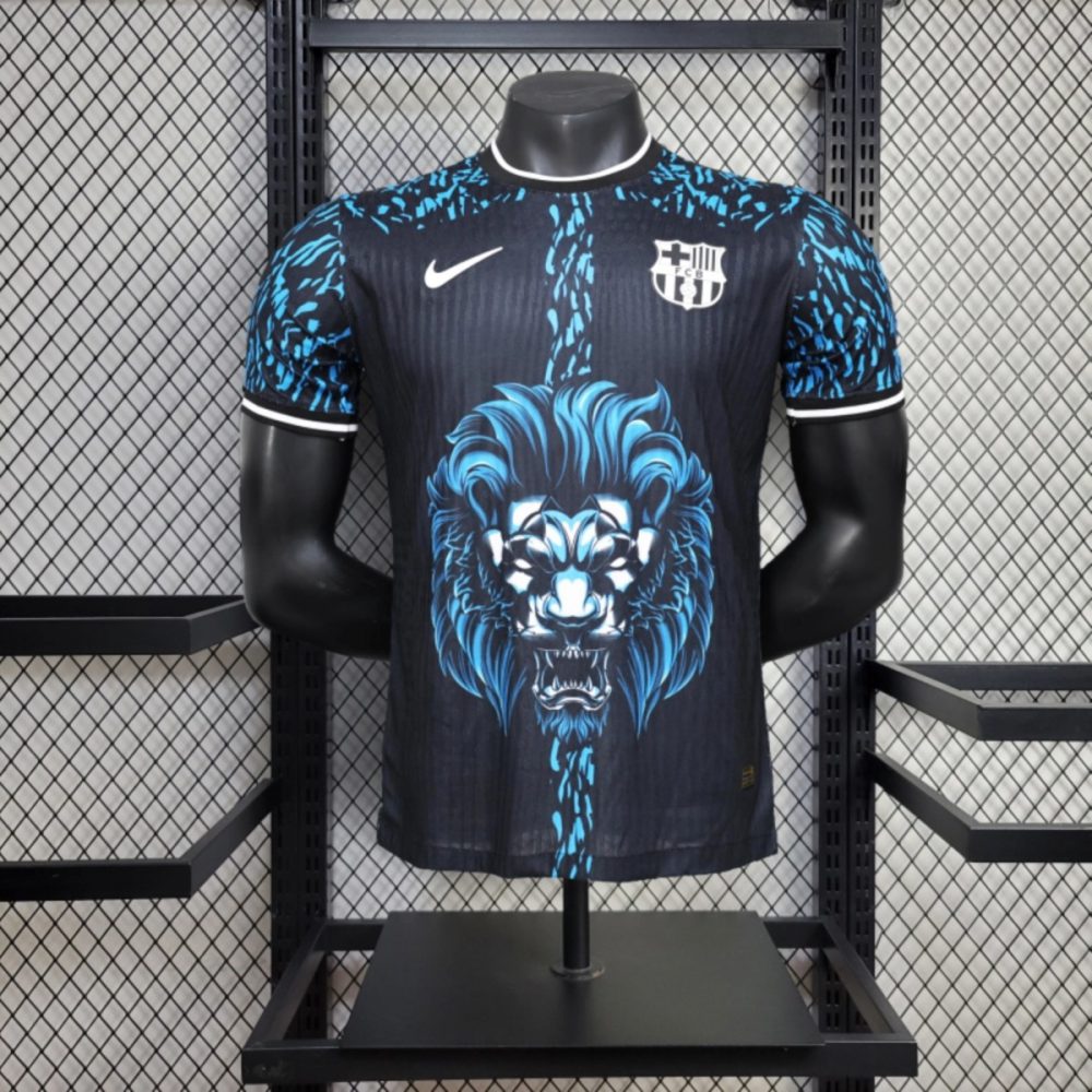 25/26 Barcelona Special edition jersey Player Version
