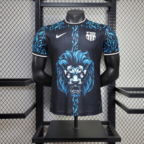 25/26 Barcelona Special edition jersey Player Version