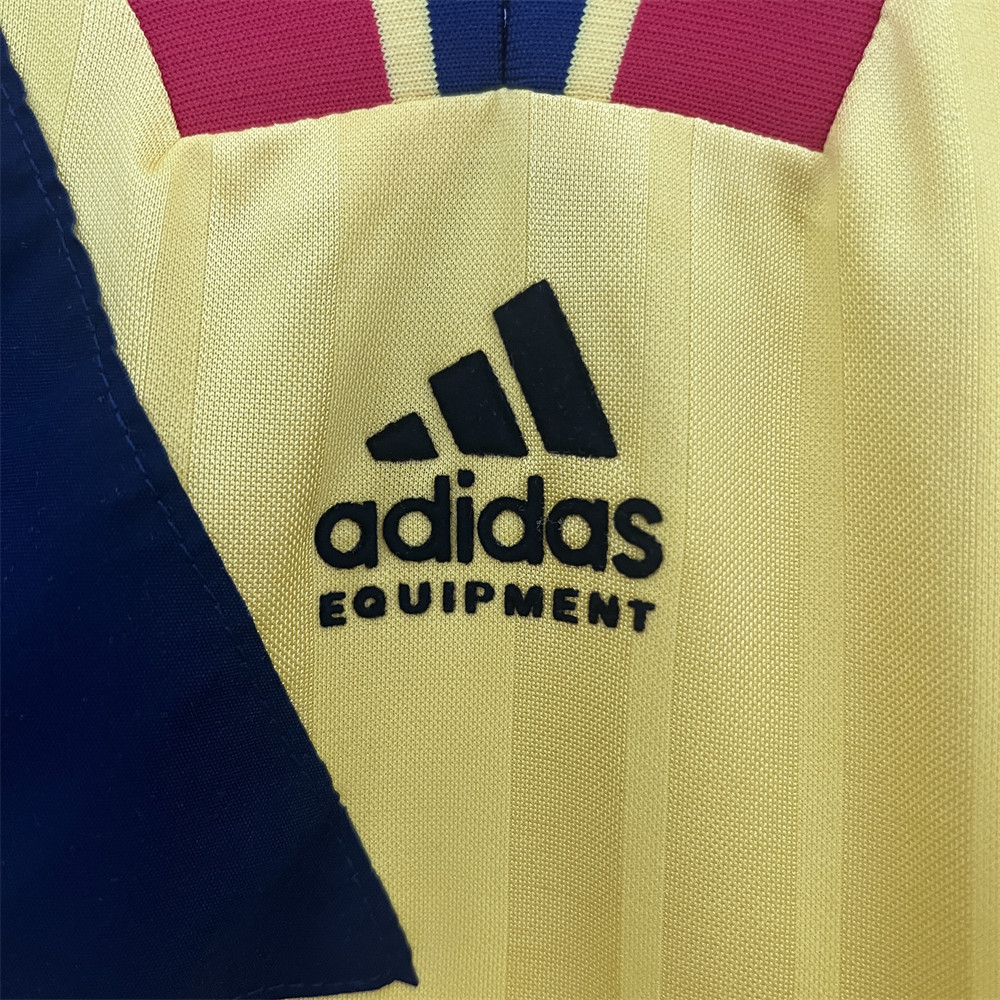 Retro Arsenal 93/94 away jersey Fan Version