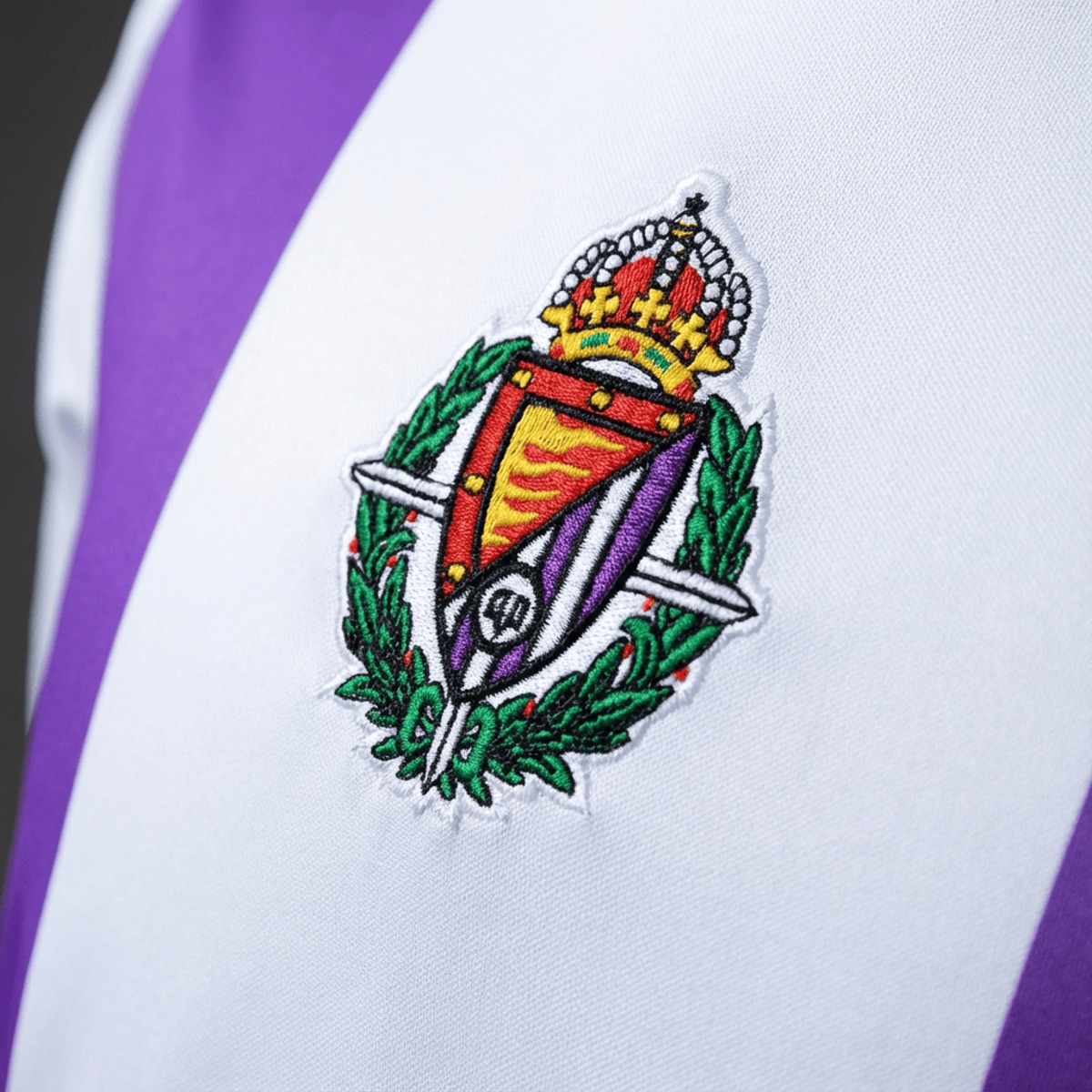 2025/26 Real Valladolid Special Edition jersey Fan version