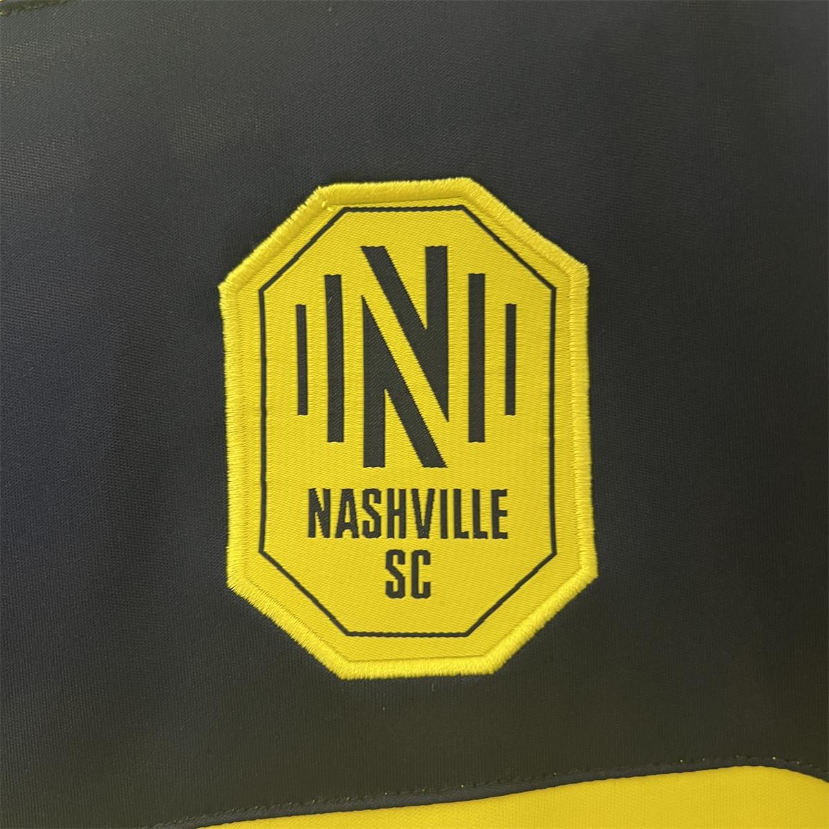 2024/25 Nashville Away Jersey Fan Version