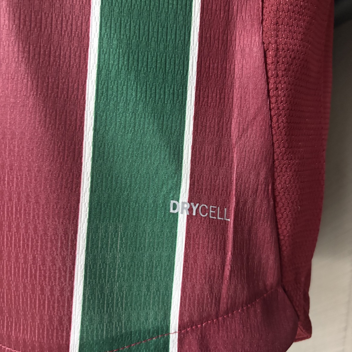 2026/27 Fluminense Home Jersey Player Version