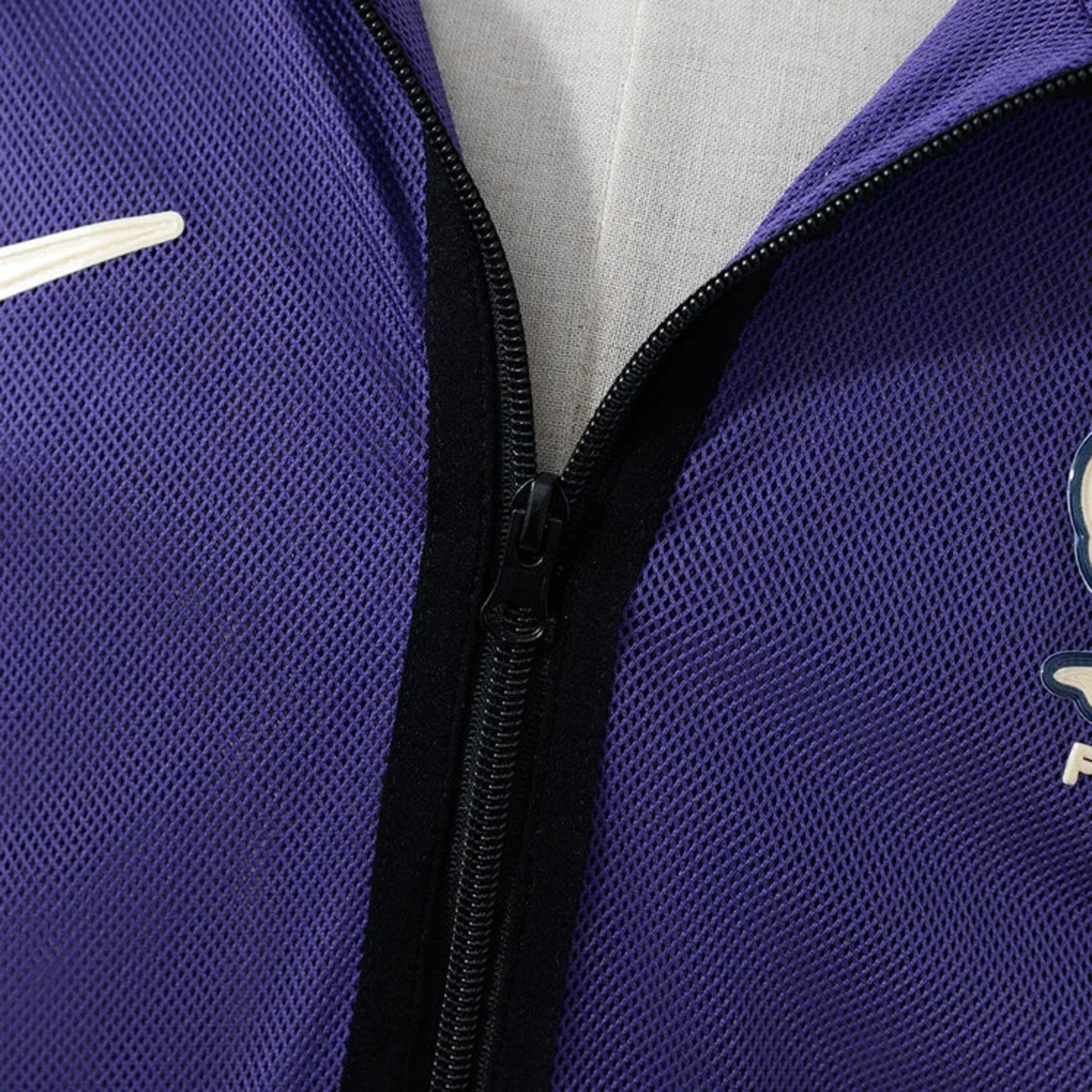 2026 France Purple Windbreaker