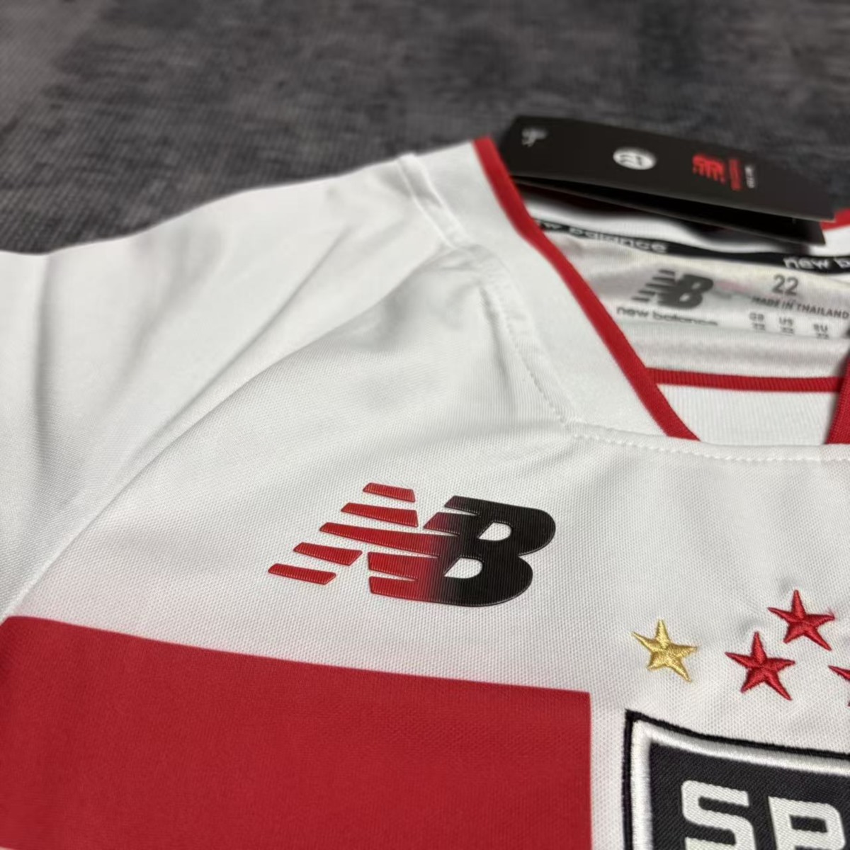 2026/27 Sao Paulo Home Kids Kits