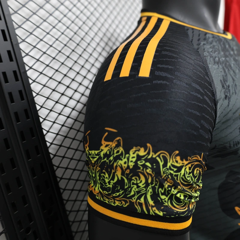 25/26 Real Madrid Special Edition jersey Player Version