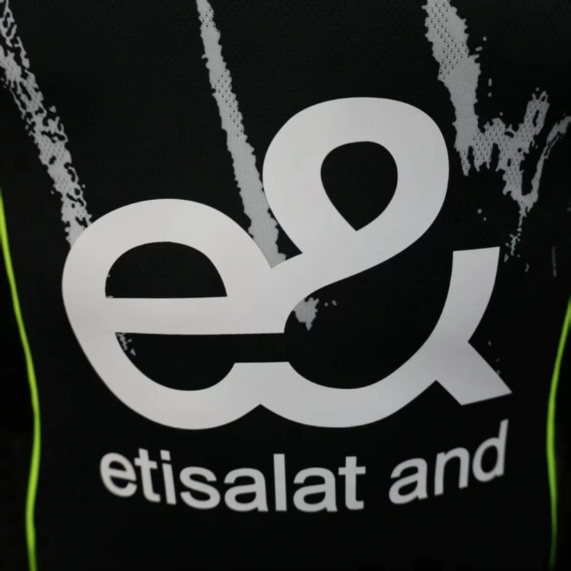2025/26 Al-Ahly Away jersey Player Version