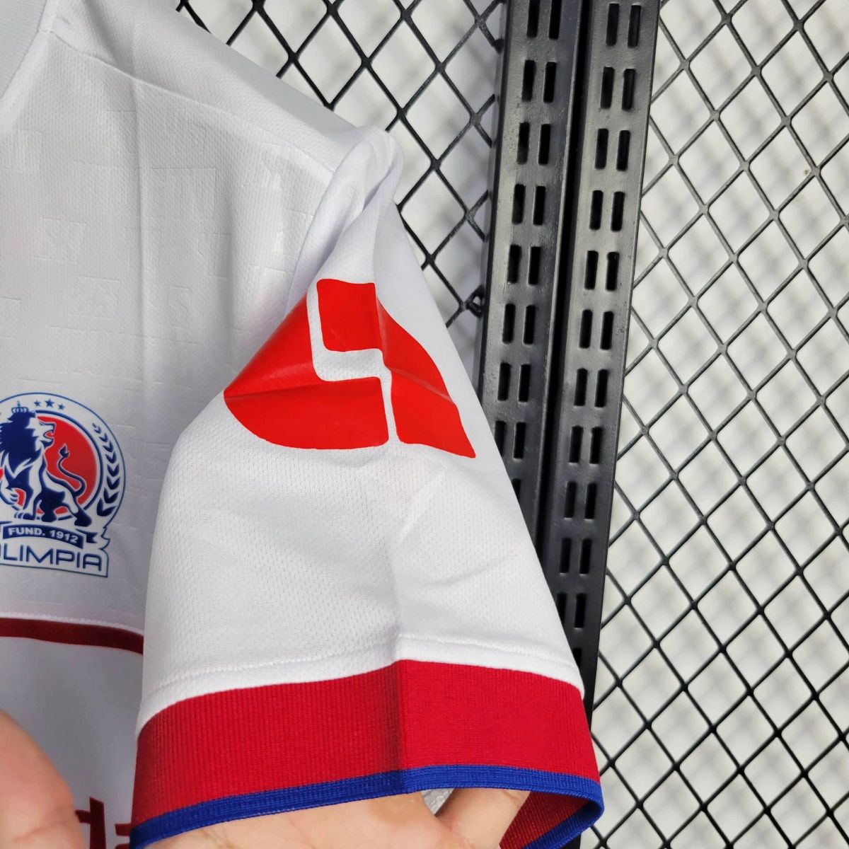 2025/26 Mandurah City Home White jersey Fan version