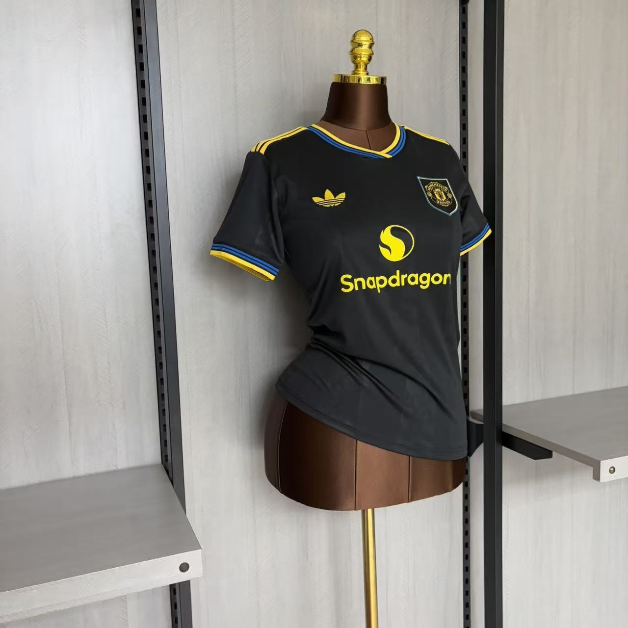 2025/26 Manchester United Second Away Women's Jersey Fan Version