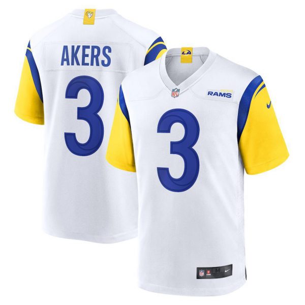 NFL Miami Dolphins Jeysey AKERS #3