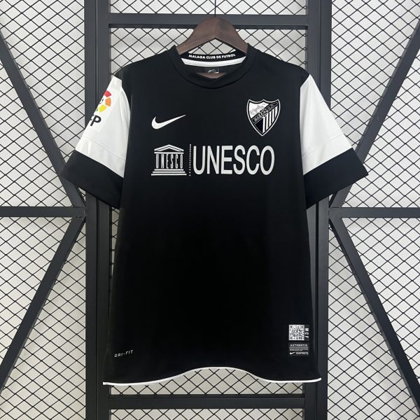 Retro Malaga 2013 Away jersey Fan Version