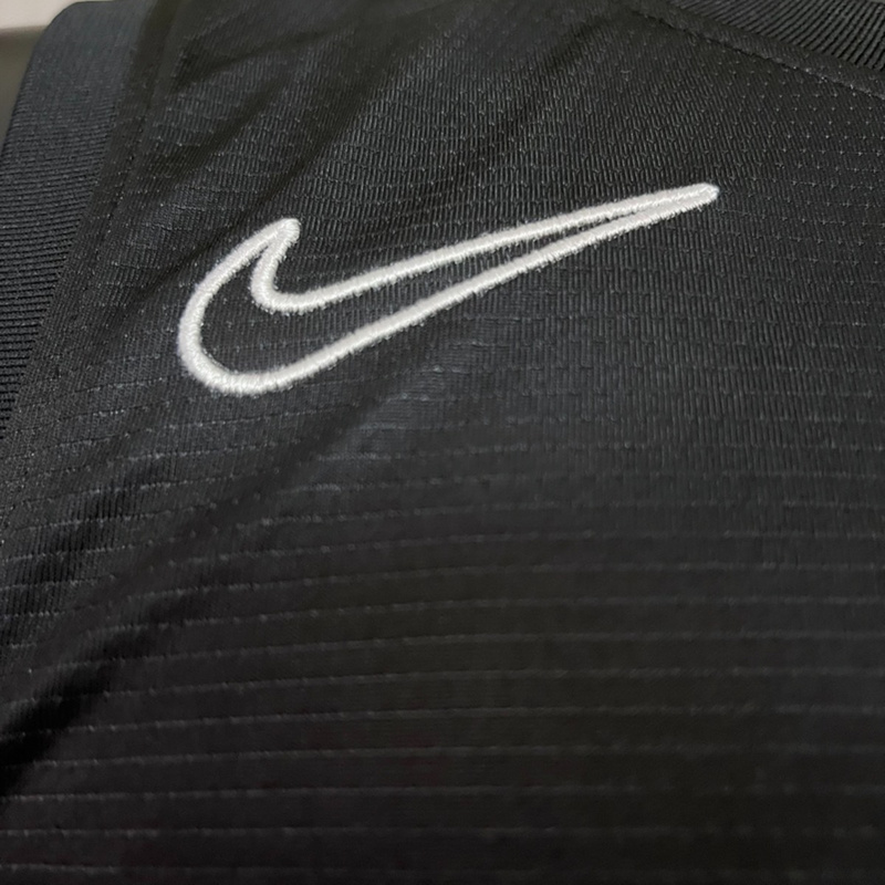 2025/26 Corinthians Black and White jersey Fan Version