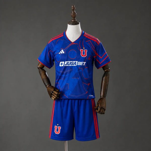 2026/27 University of Chile Home Kids Kits