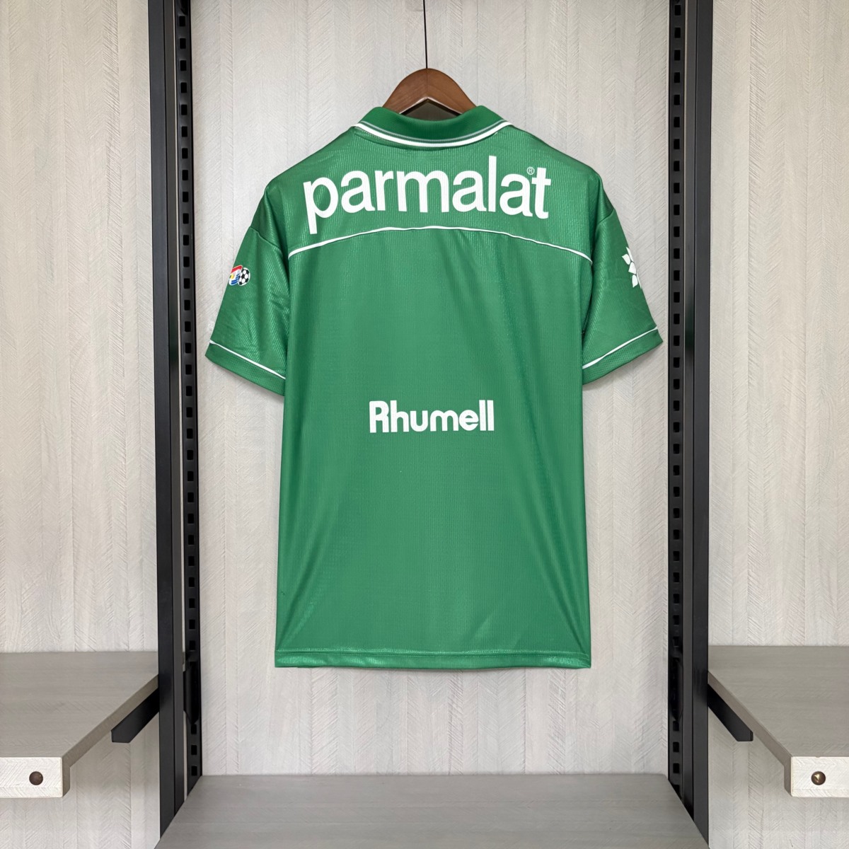 Retro 1999 Palmeiras 100th Anniversary Edition Jersey Fan Version