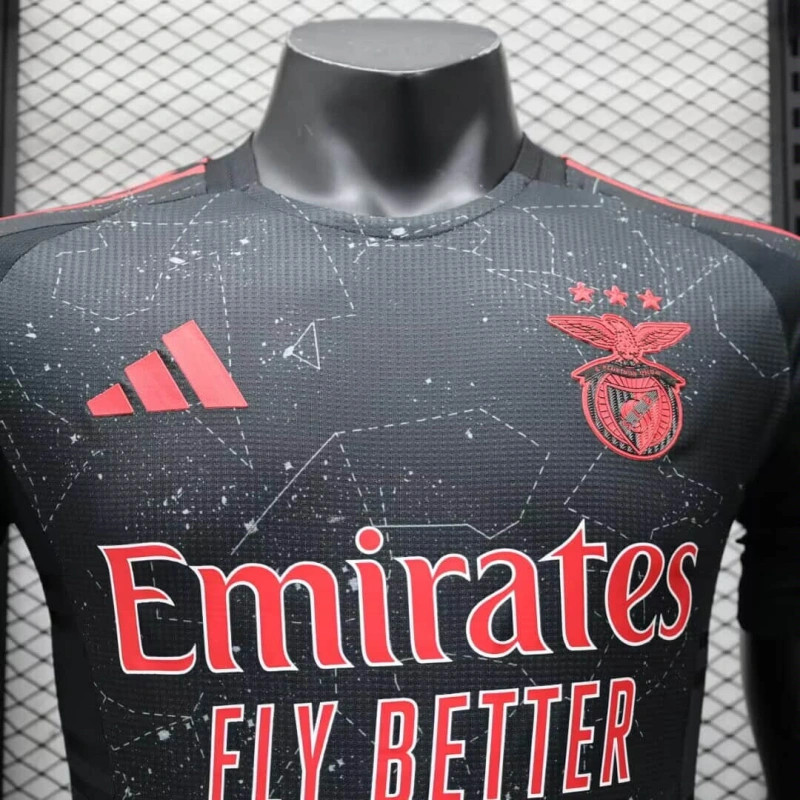 24/25 Benfica away Jersey Player Version