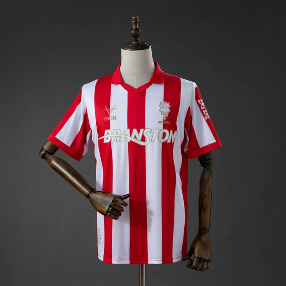 2026 Lincoln City 50th Anniversary Jersey Fan Version