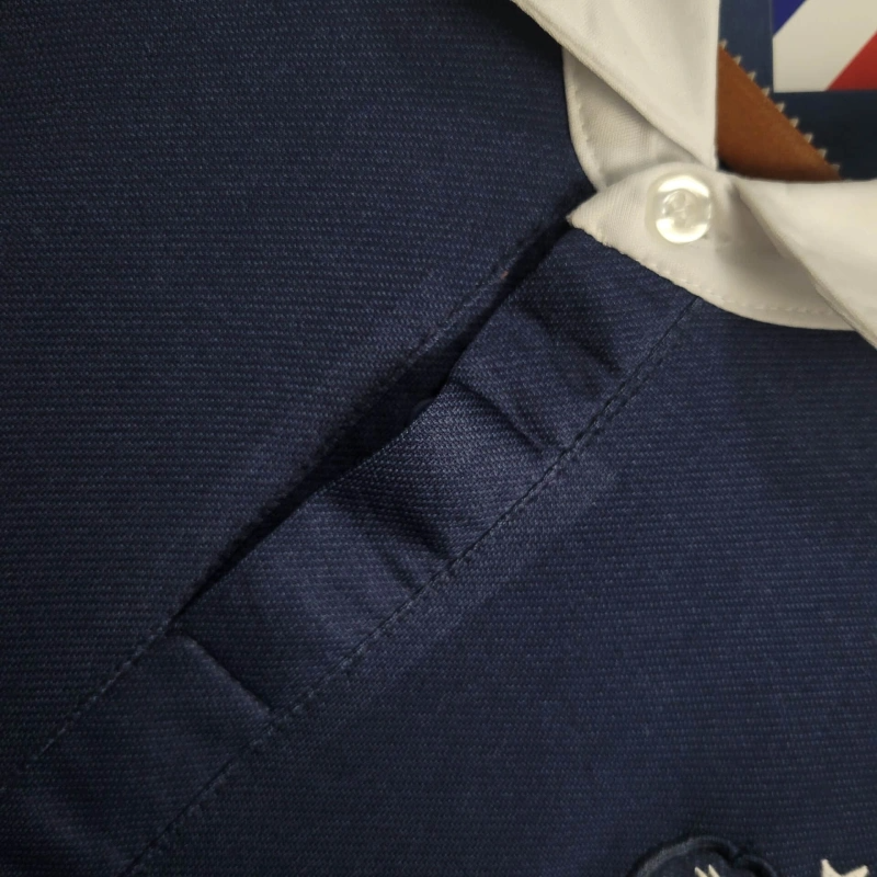 Retro France 2014 Home jersey Fan Version