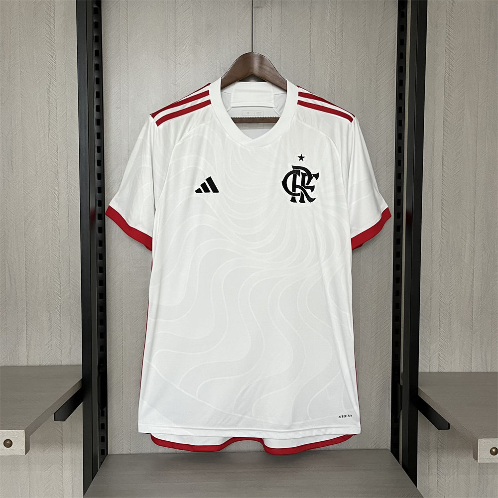 24/25 Flamengo Away Jersey Fan Version