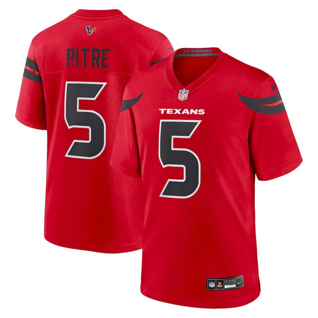 NFL Houston Texans Jeysey PITRE #5