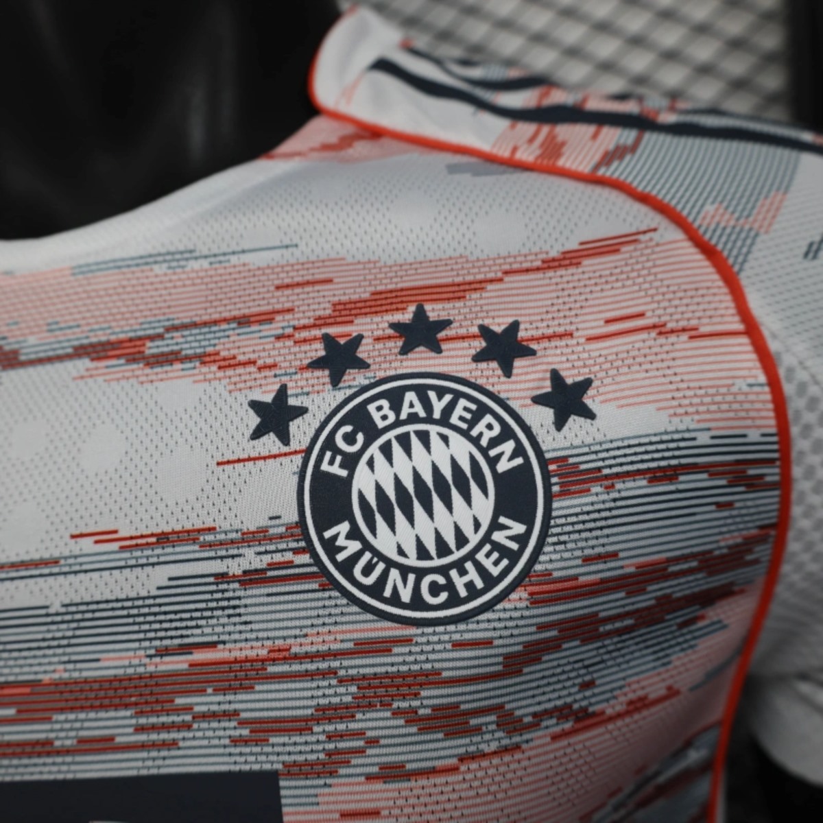 25/26 Bayern Munich Away jersey Player Version