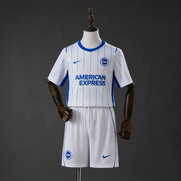 2026/27 Brighton & Hove Albion Away Kid Kits 16-28