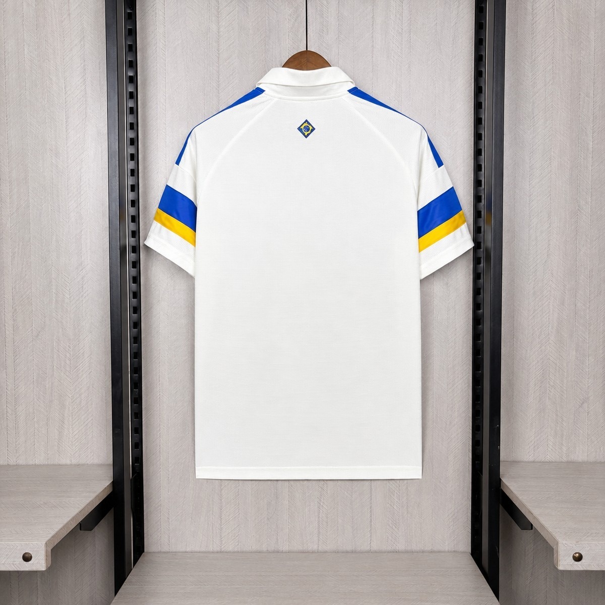 2026/27 Cruzeiro Second Away Jersey Fan version