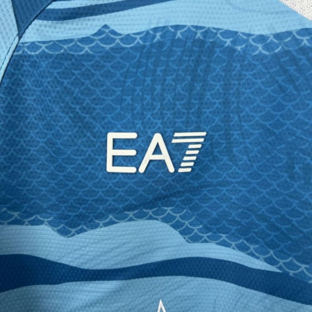 2025/26 Napoli Partenope Special Edition jersey Fan version