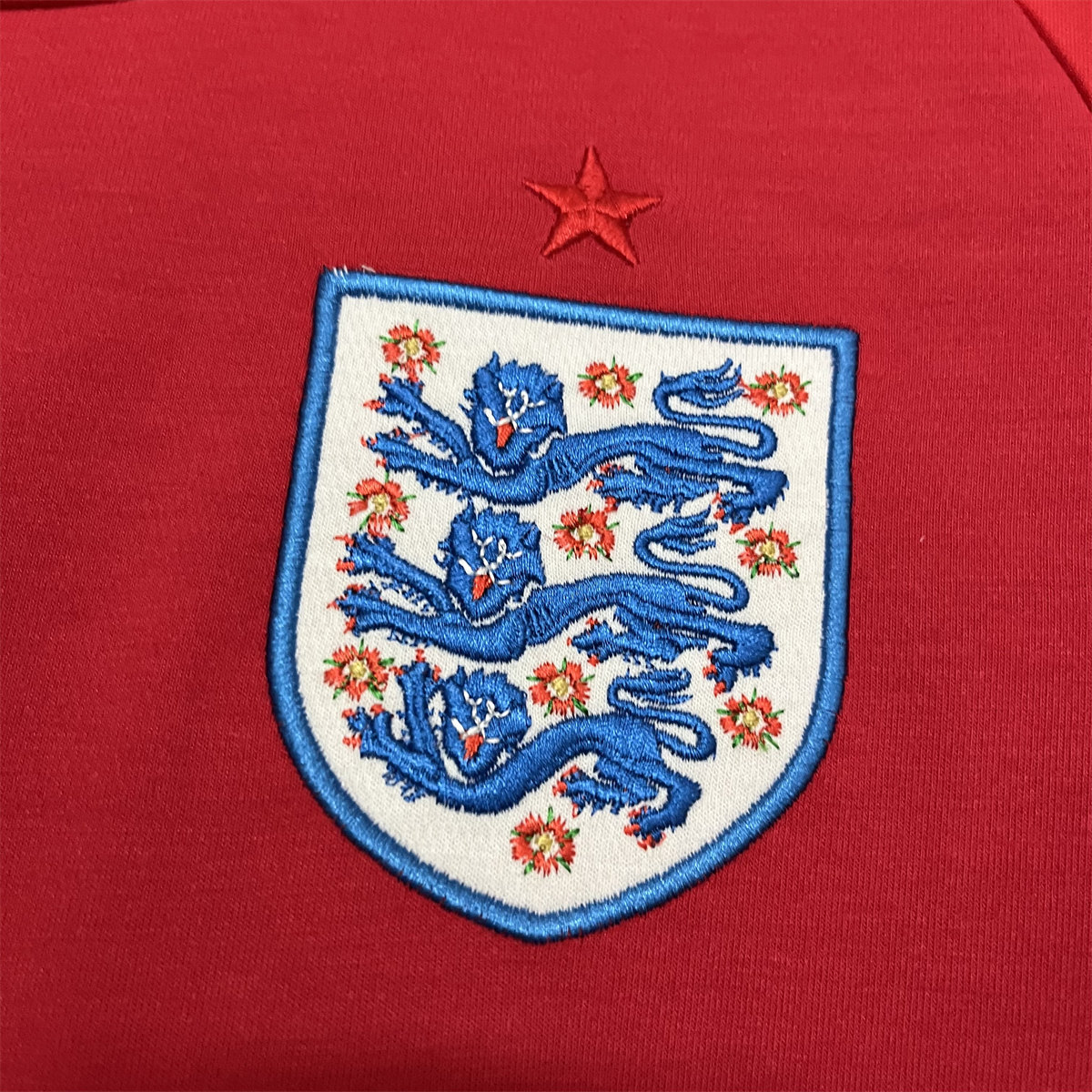 Retro England 2010 Away jersey Fan Version