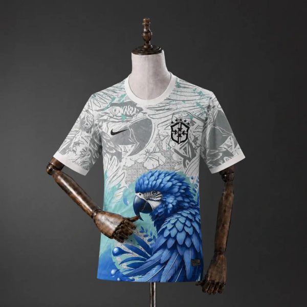 2026 Brazil Eagle Edition Jersey Fan version