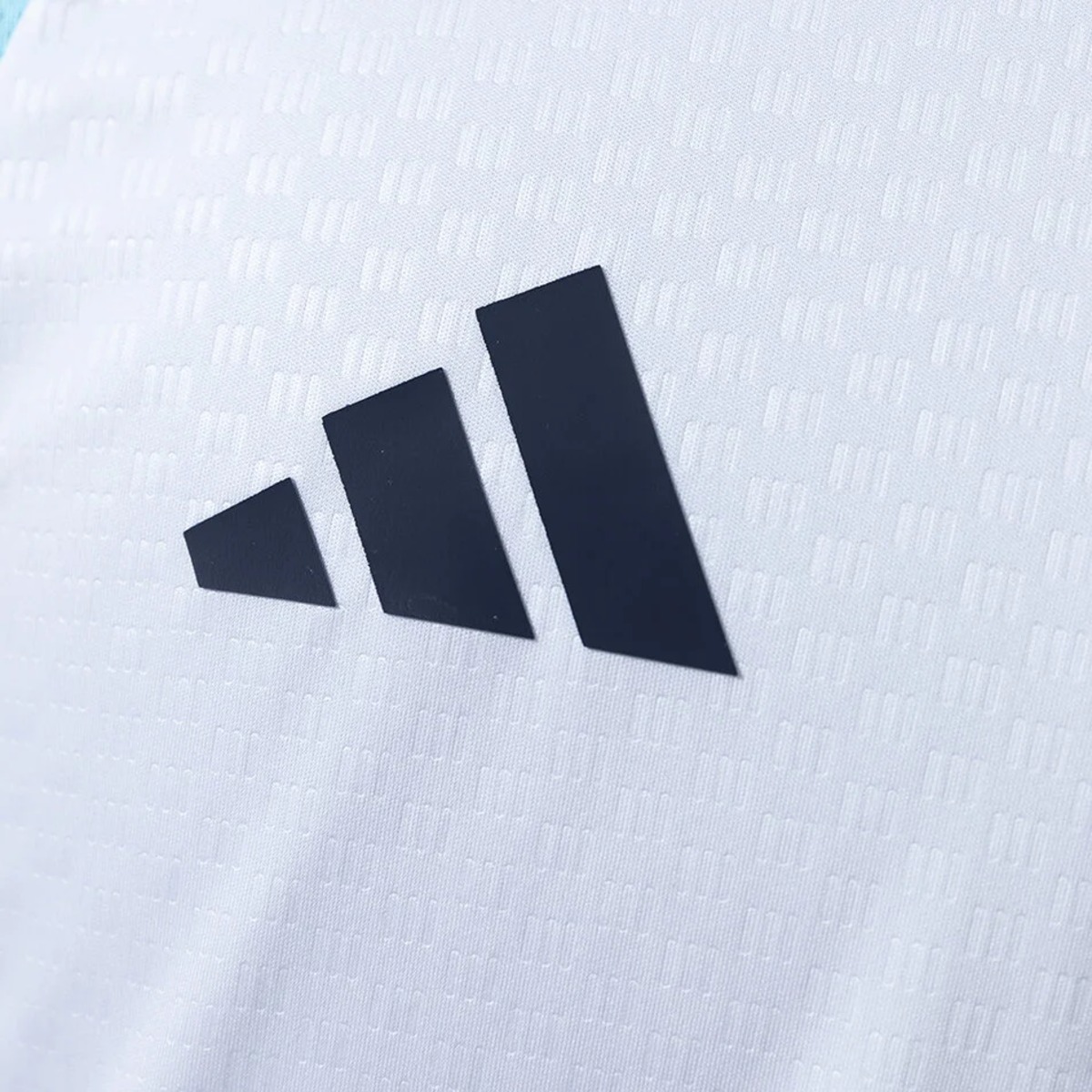 2026 Argentina Training White Vest Fan version