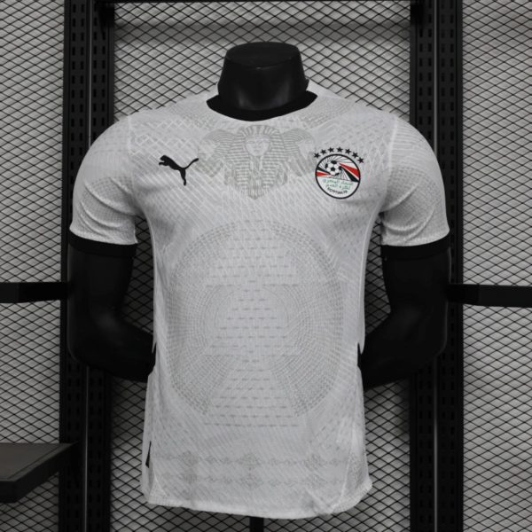 25/26 Egypt away jersey Player Version