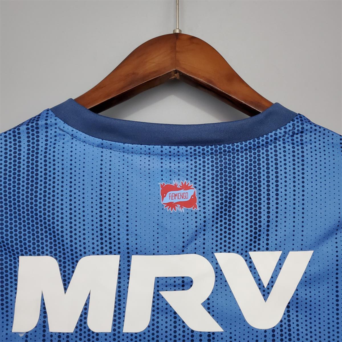 Retro Flamengo 2018/19 third away jersey Fan Version